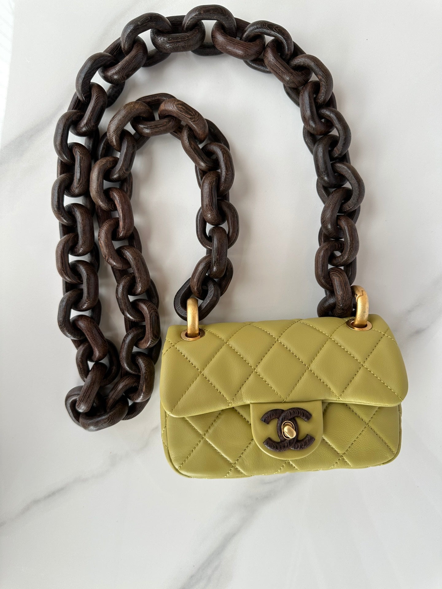 Chanel BOLSA MINI FLAP BAG