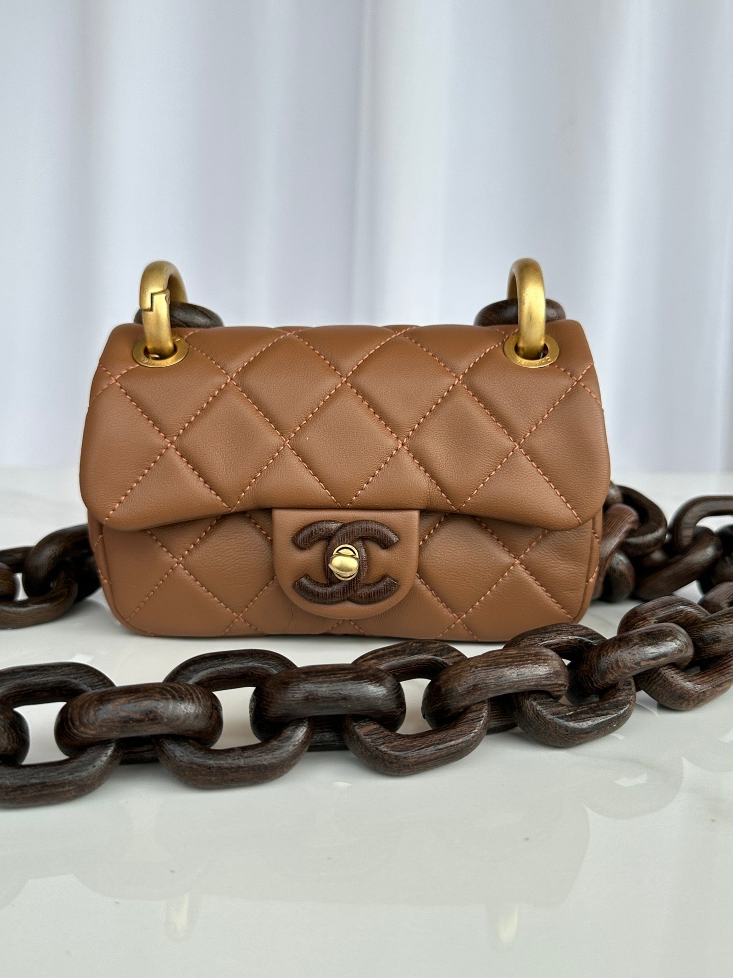 Chanel BOLSA MINI FLAP BAG