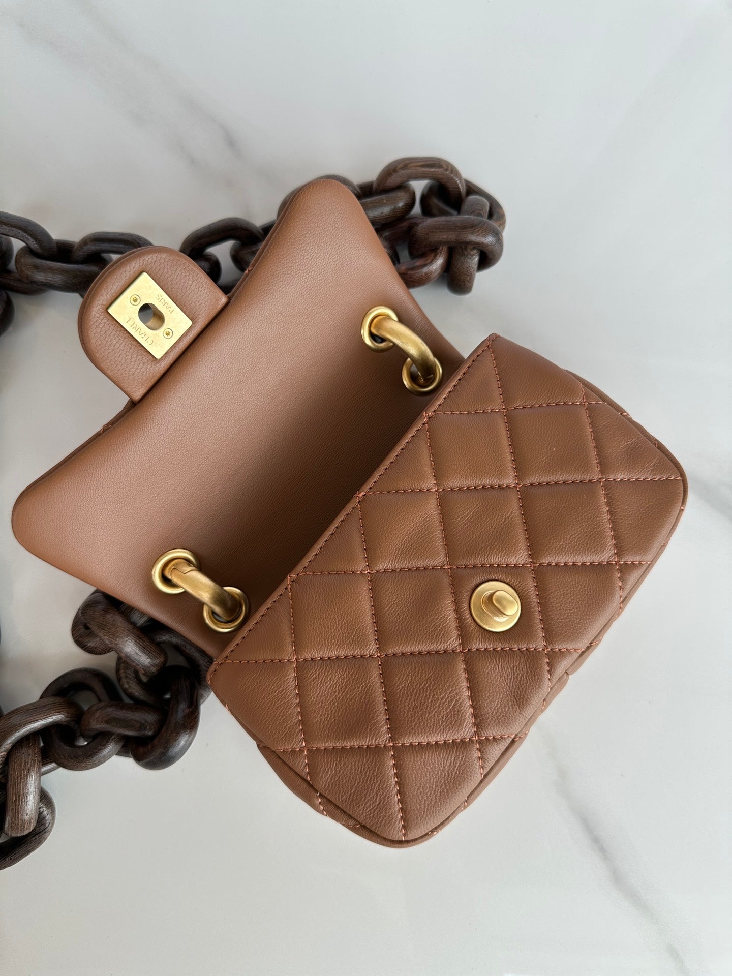 Chanel BOLSA MINI FLAP BAG