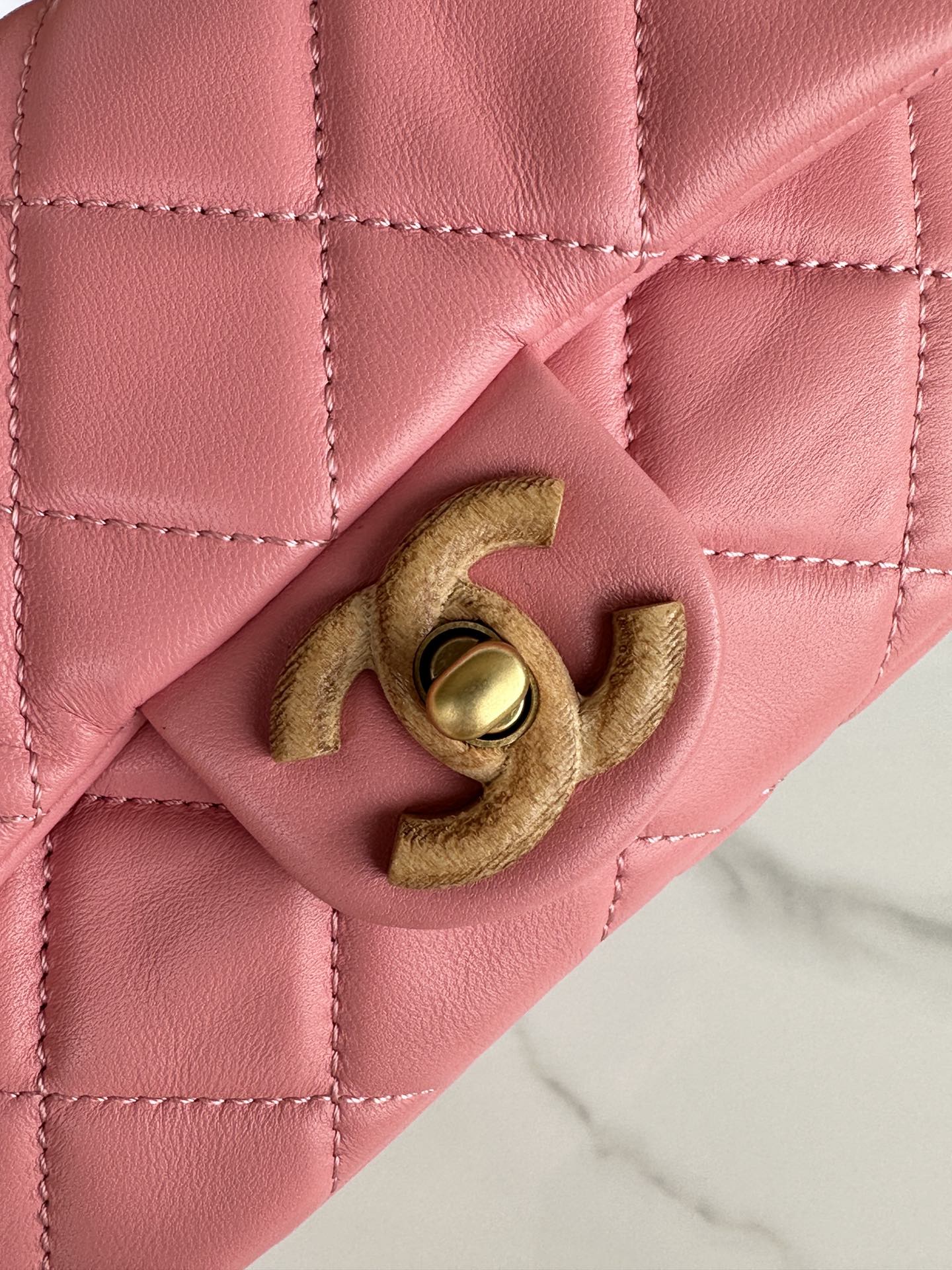 Chanel Bolsa Mini Flap Bag