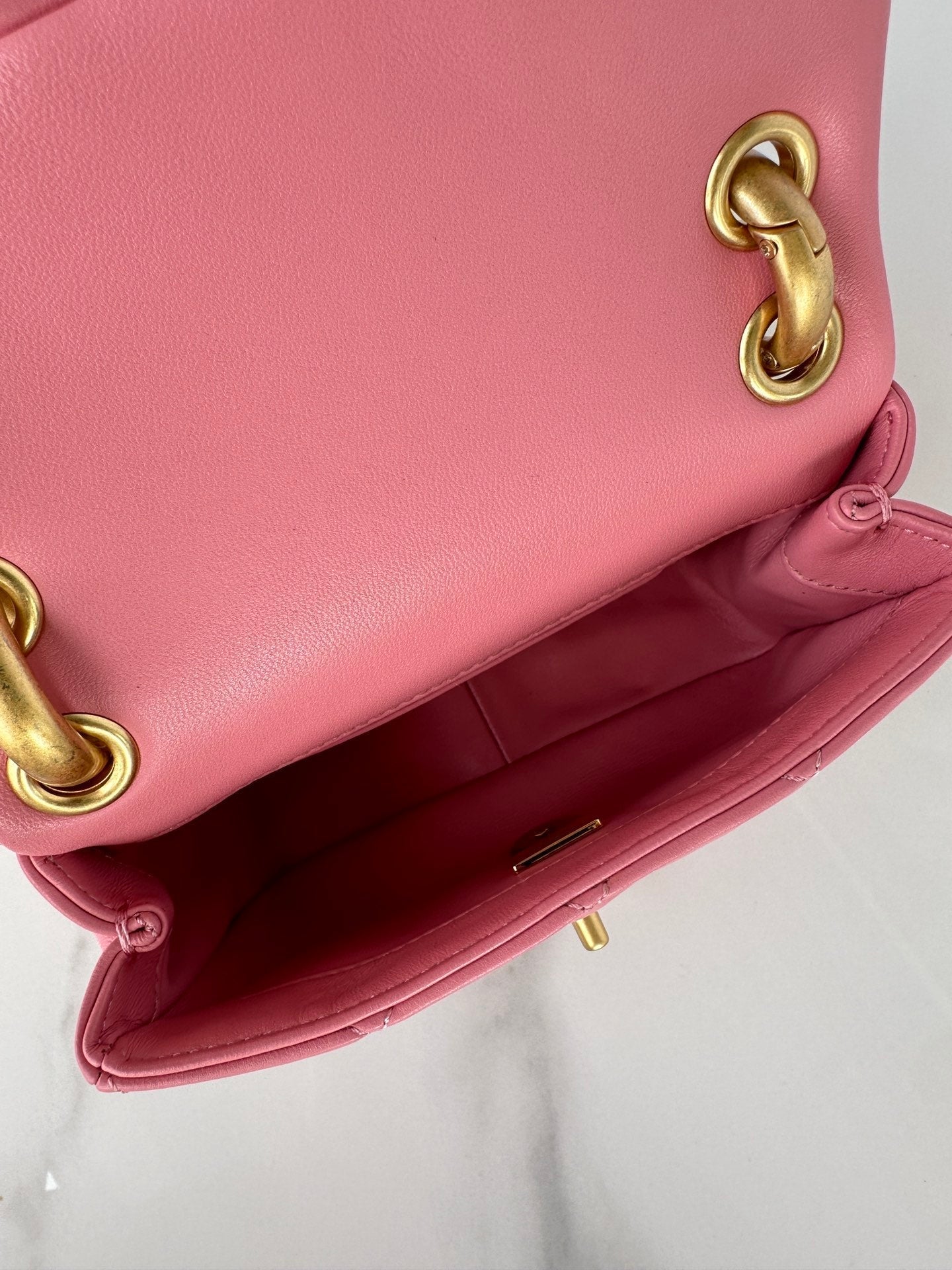 Chanel Bolsa Mini Flap Bag