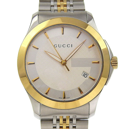 Gucci G-Timeless Stainless Steel Watch