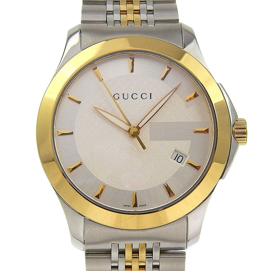 Gucci G-Timeless Stainless Steel Watch
