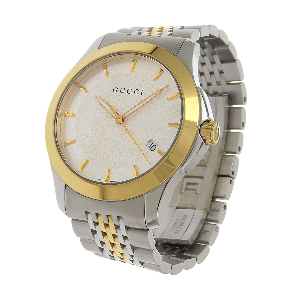 Gucci G-Timeless Stainless Steel Watch