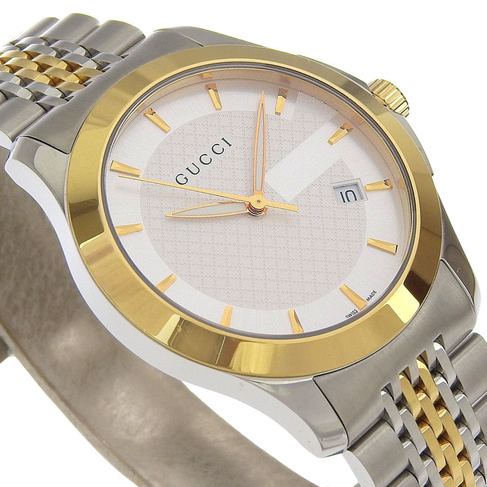 Gucci G-Timeless Stainless Steel Watch
