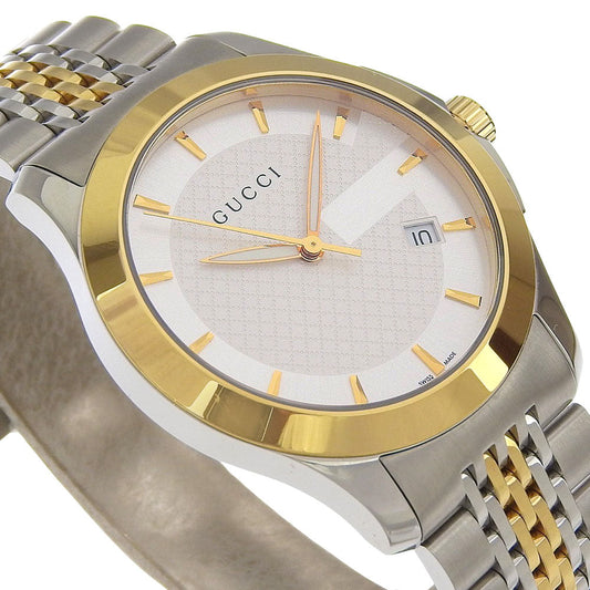 Gucci G-Timeless Stainless Steel Watch