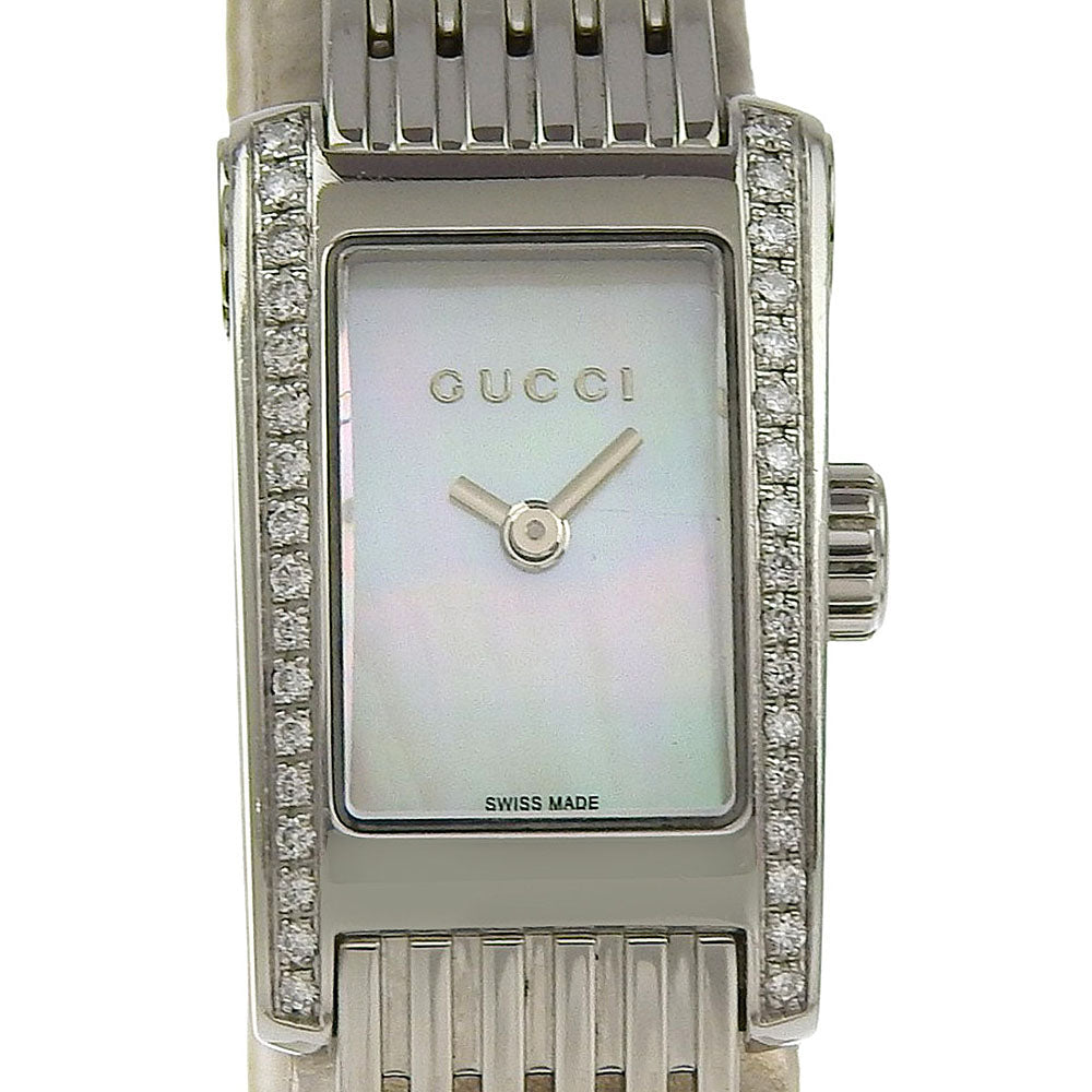 Gucci 8600L Stainless Steel Watch