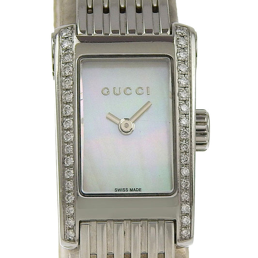 Gucci 8600L Stainless Steel Watch