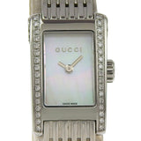 Gucci 8600L Stainless Steel Watch