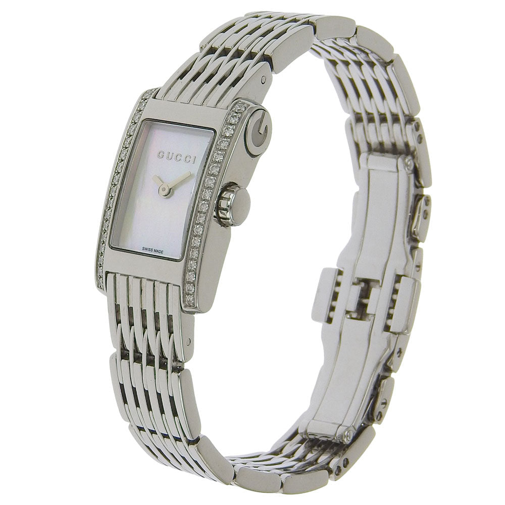 Gucci 8600L Stainless Steel Watch