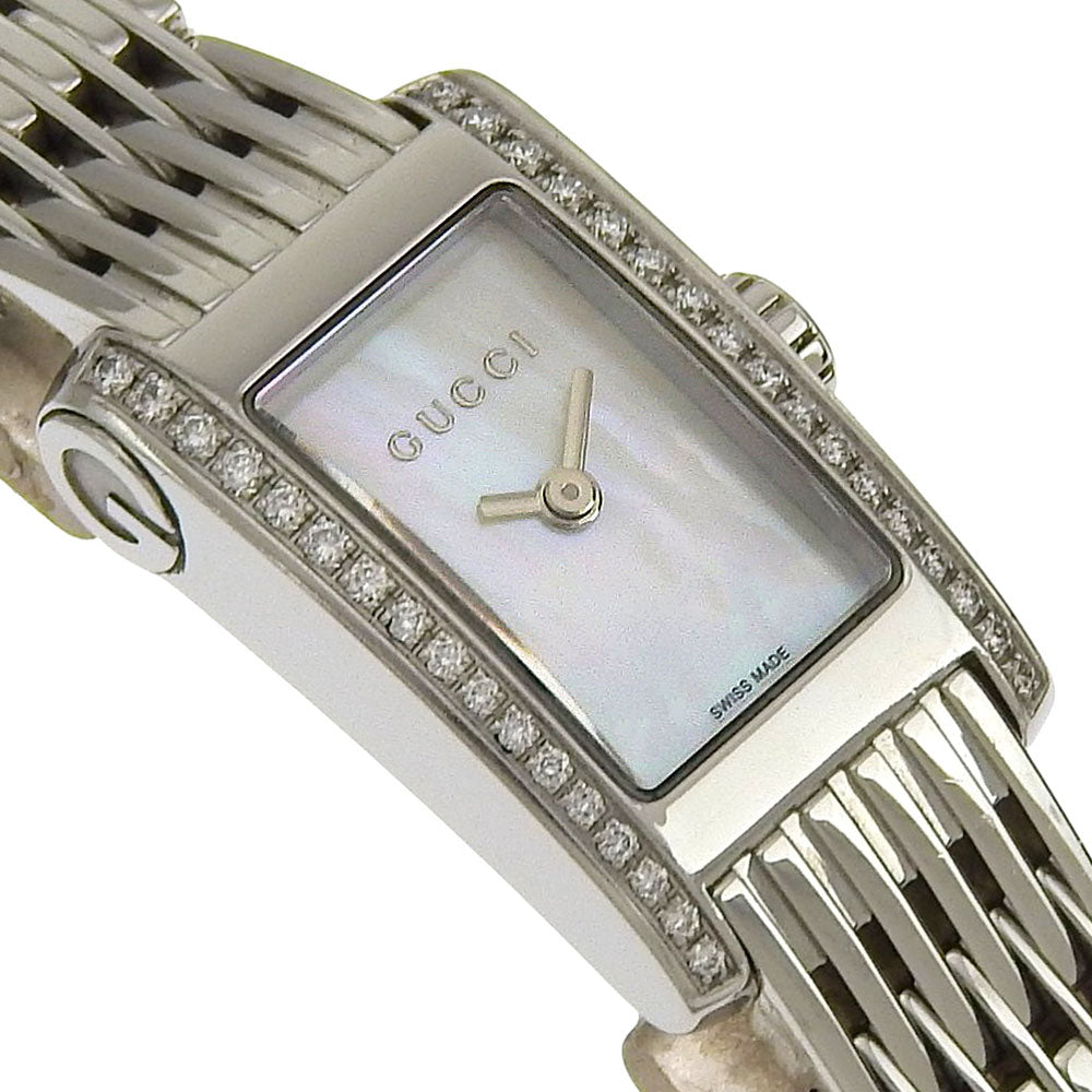Gucci 8600L Stainless Steel Watch