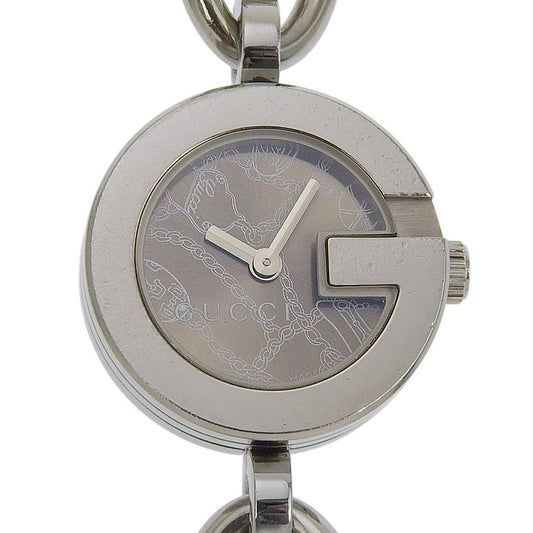 Gucci G Charm Stainless Steel