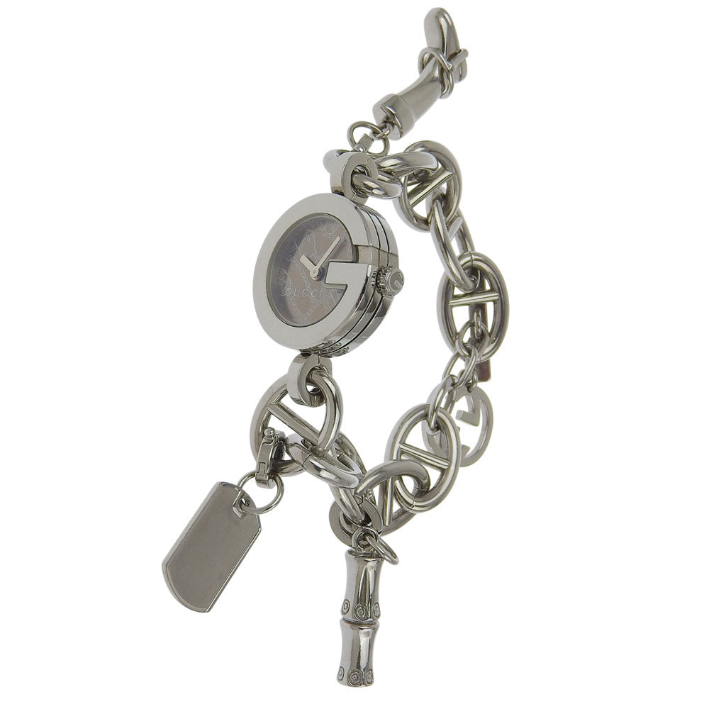 Gucci G Charm Stainless Steel