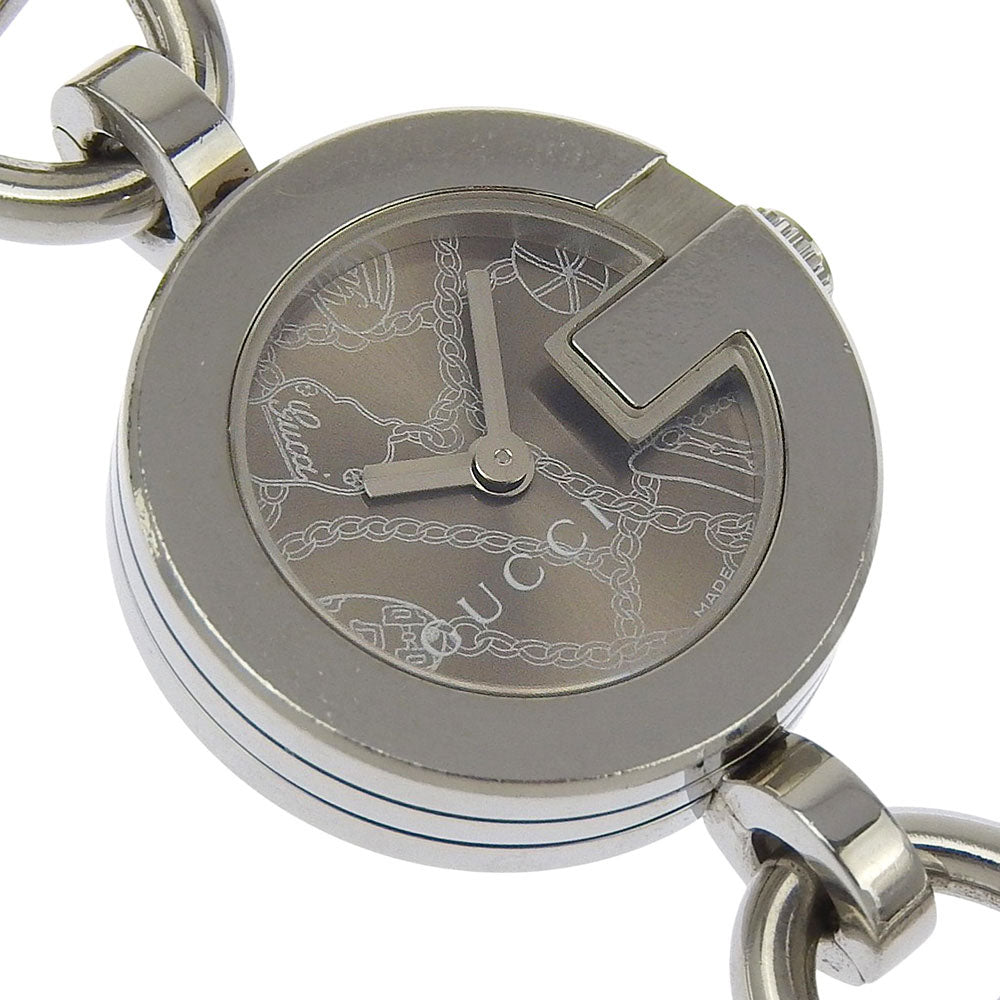 Gucci G Charm Stainless Steel