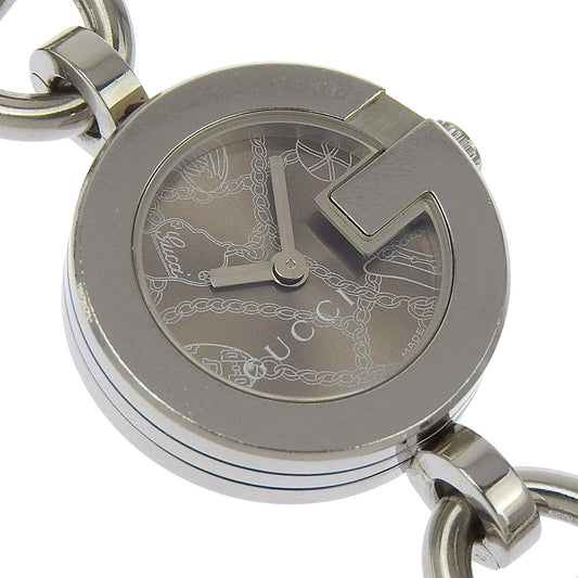 Gucci G Charm Stainless Steel
