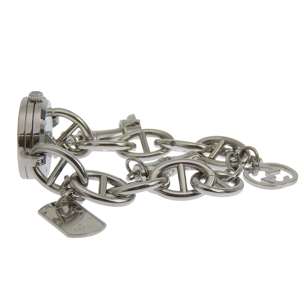 Gucci G Charm Stainless Steel