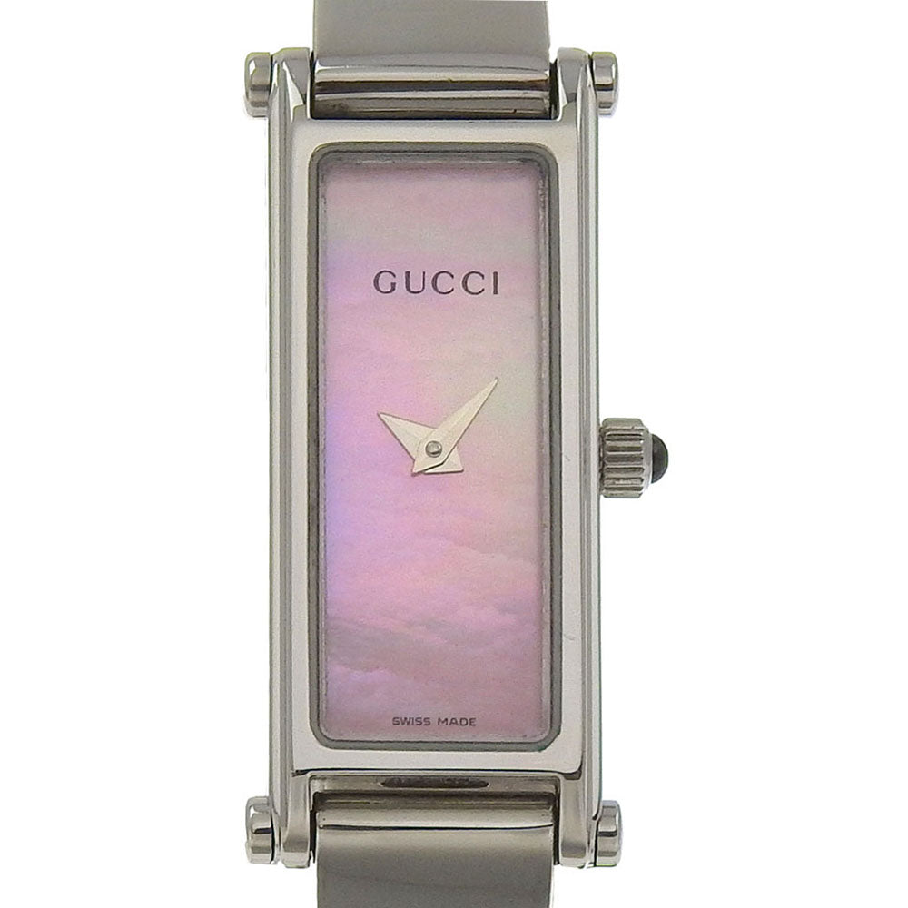 Gucci 1500L Stainless Steel Watch