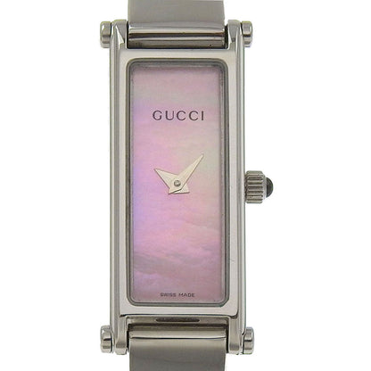 Gucci 1500L Stainless Steel Watch