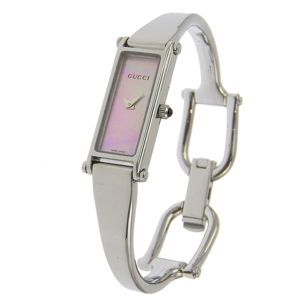 Gucci 1500L Stainless Steel Watch
