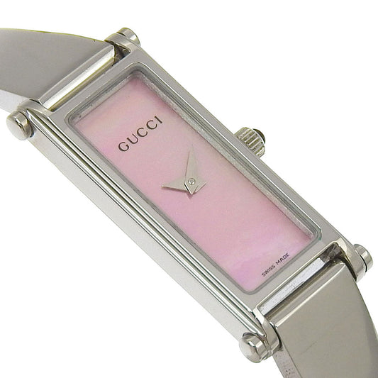 Gucci 1500L Stainless Steel Watch