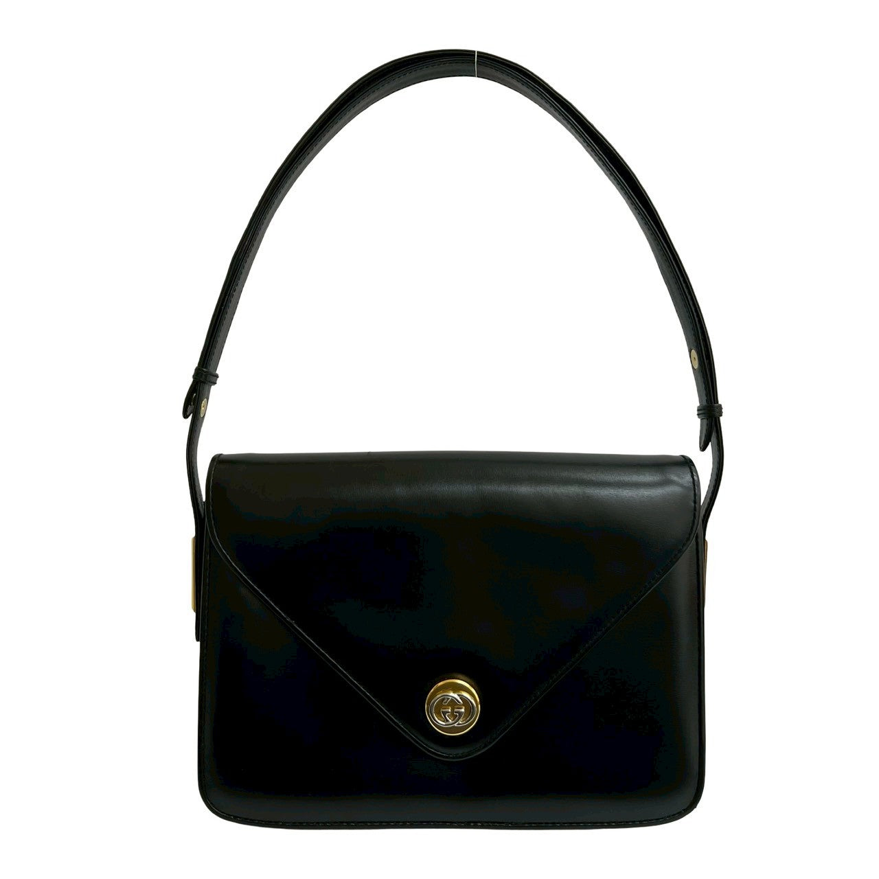 Gucci Leather Shoulder Bag