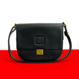 Gucci Leather Shoulder Bag