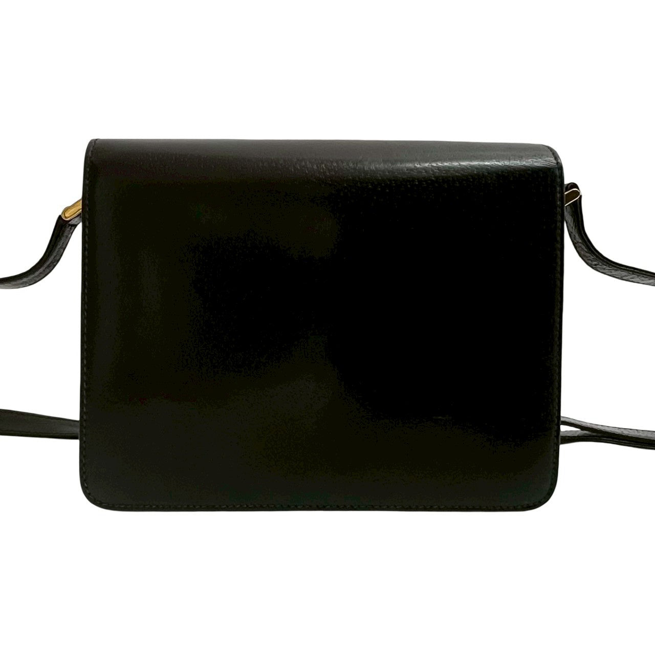 Gucci Leather Shoulder Bag