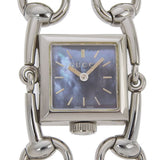Gucci Signoria Stainless Steel
