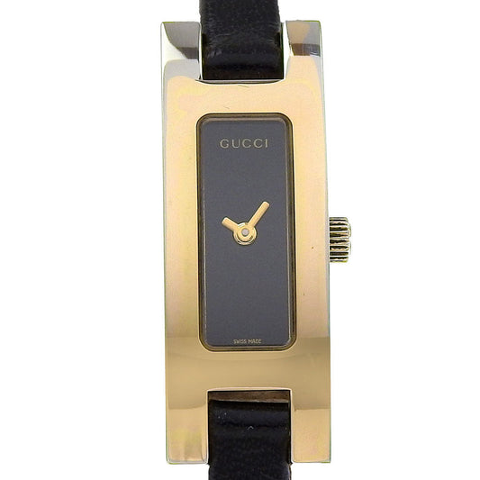 Gucci 3900L Stainless Steel Watch