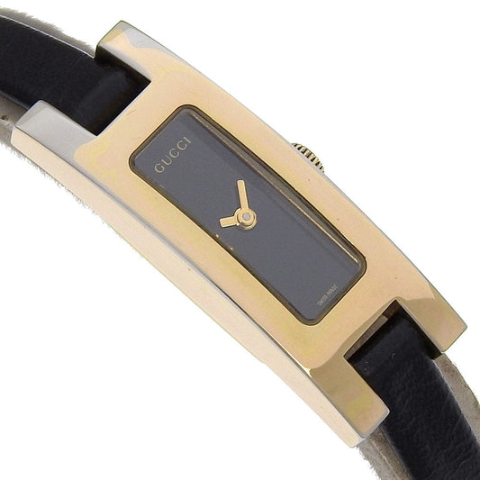 Gucci 3900L Stainless Steel Watch