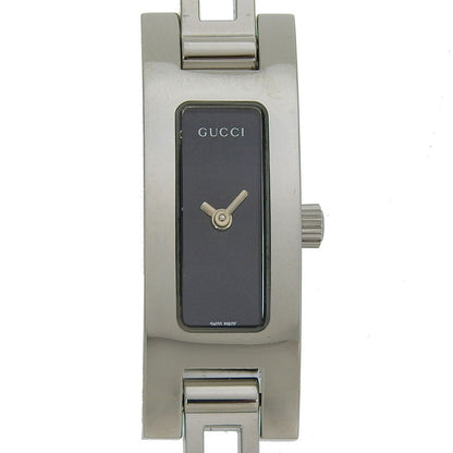 Gucci 3900L Stainless Steel Watch