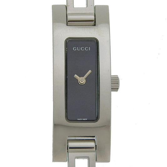 Gucci 3900L Stainless Steel Watch