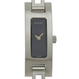 Gucci 3900L Stainless Steel Watch