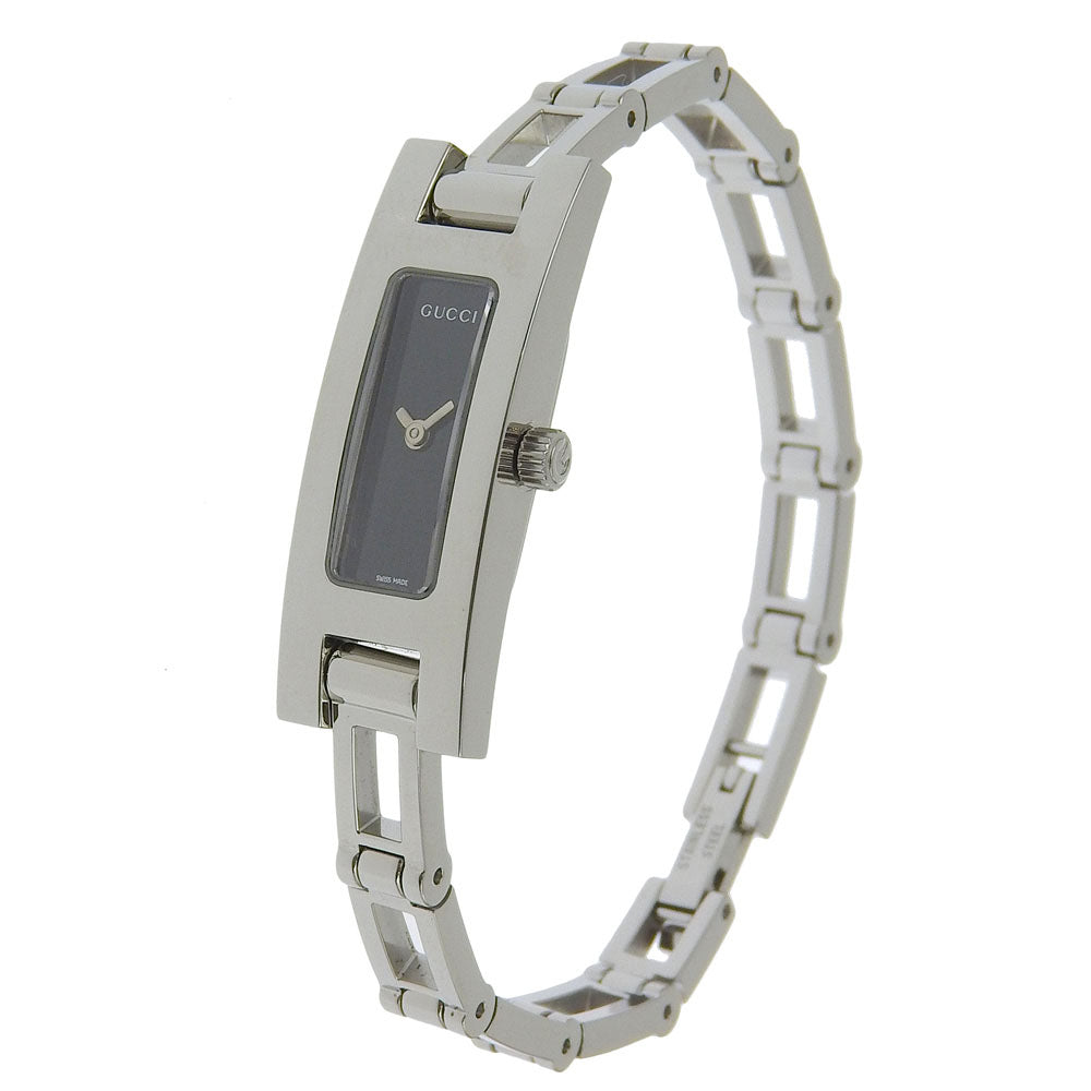 Gucci 3900L Stainless Steel Watch