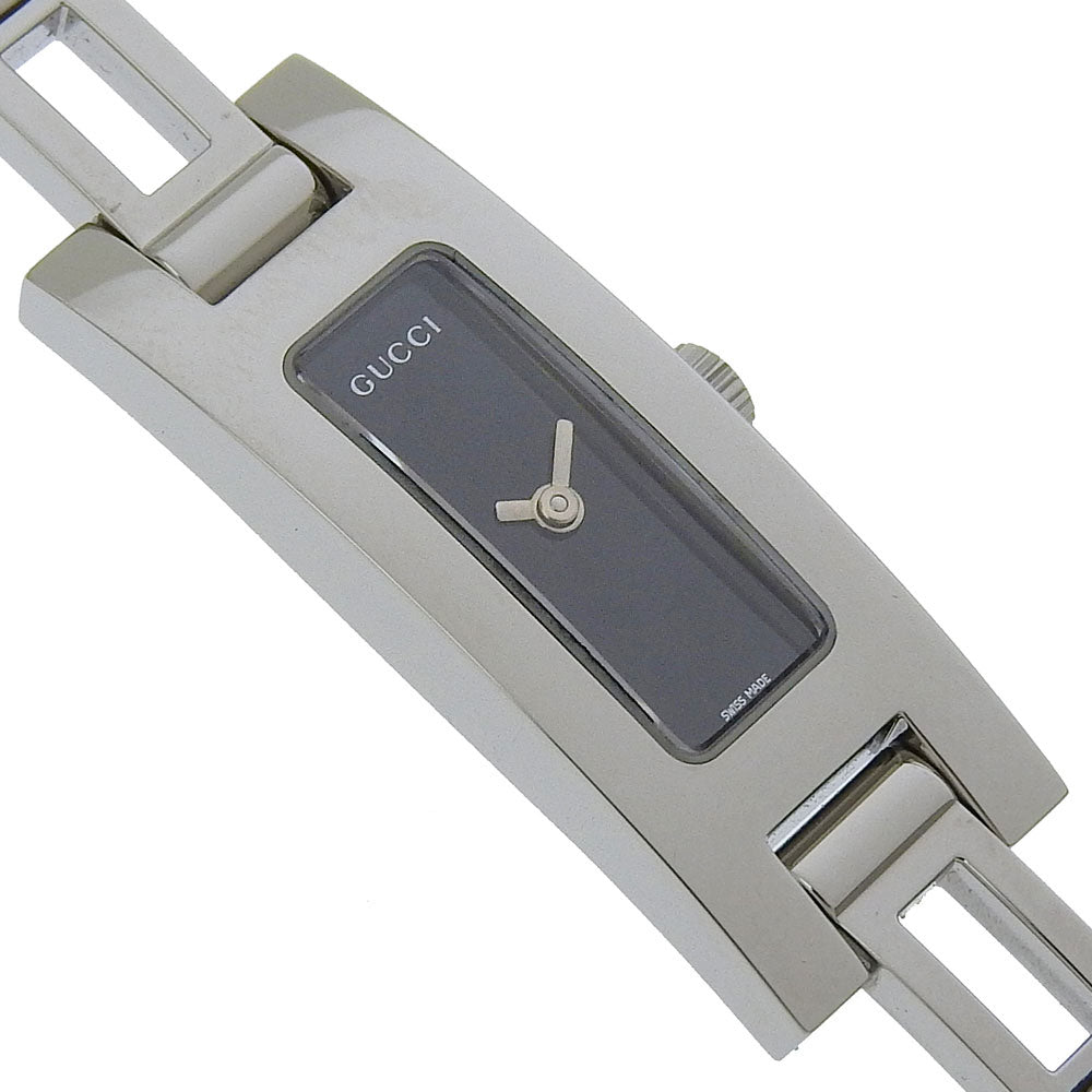 Gucci 3900L Stainless Steel Watch