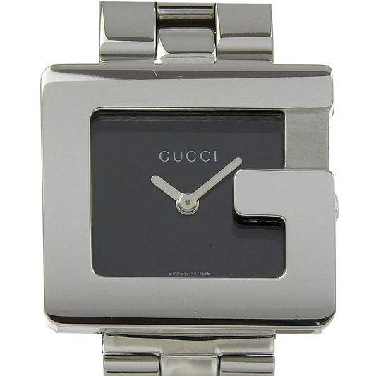Gucci G Watch Stainless Steel