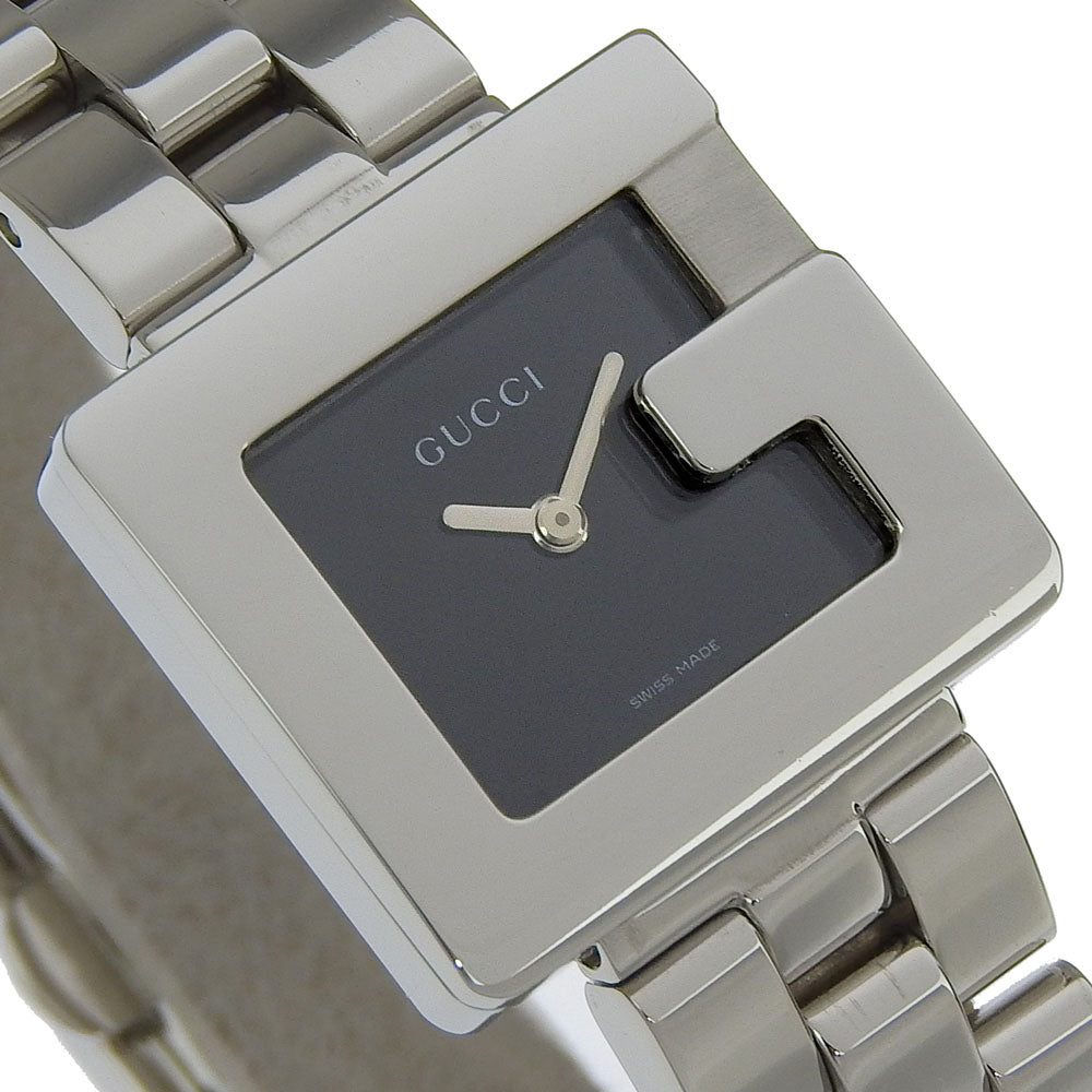 Gucci G Watch Stainless Steel
