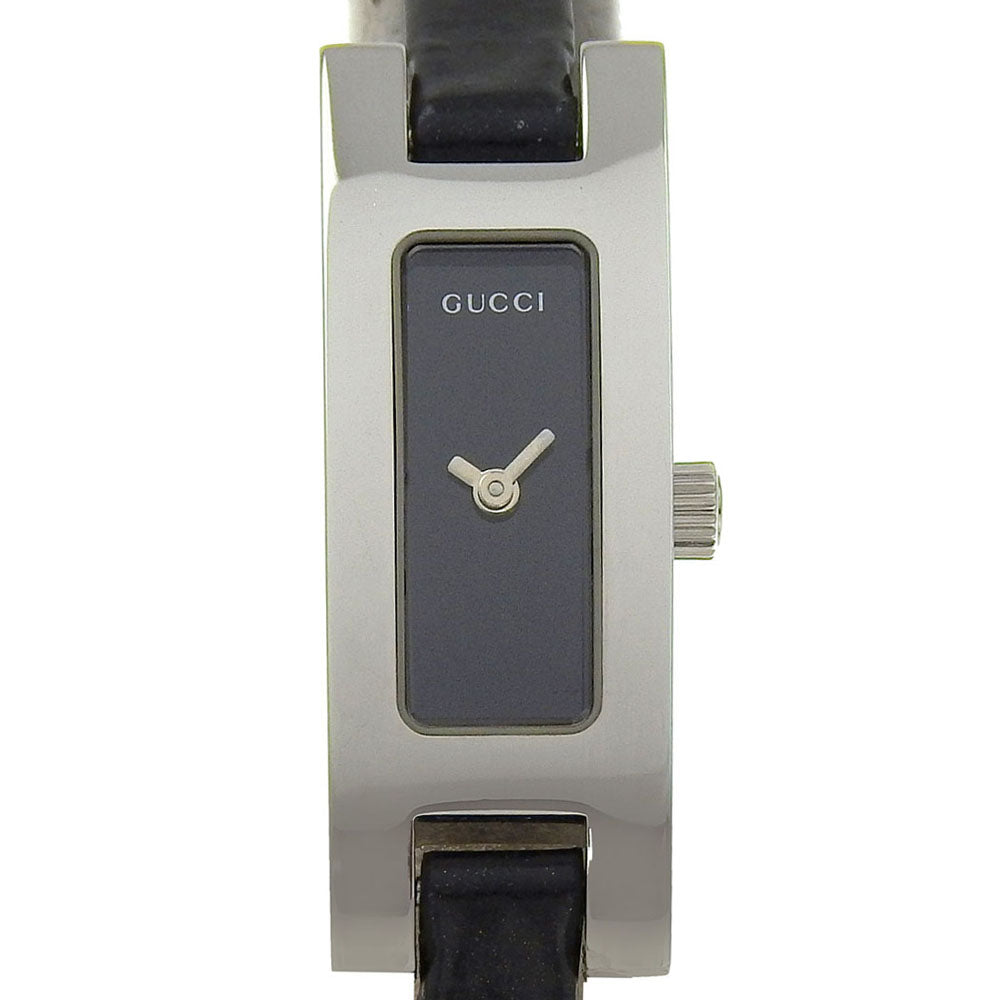 Gucci 3900L Stainless Steel Watch