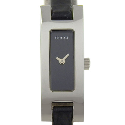 Gucci 3900L Stainless Steel Watch
