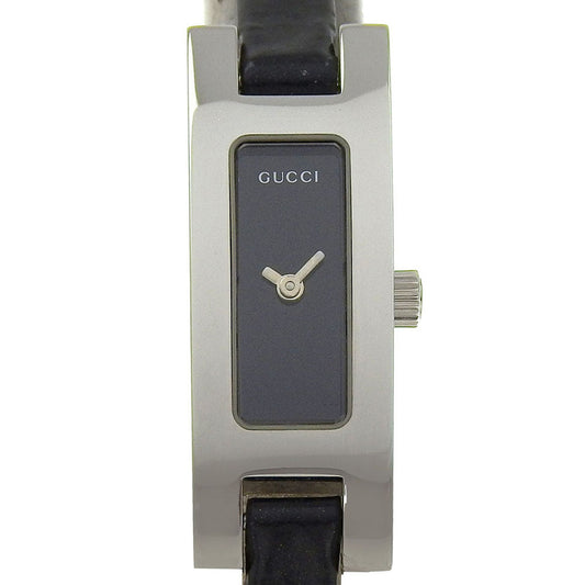 Gucci 3900L Stainless Steel Watch