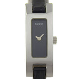 Gucci 3900L Stainless Steel Watch