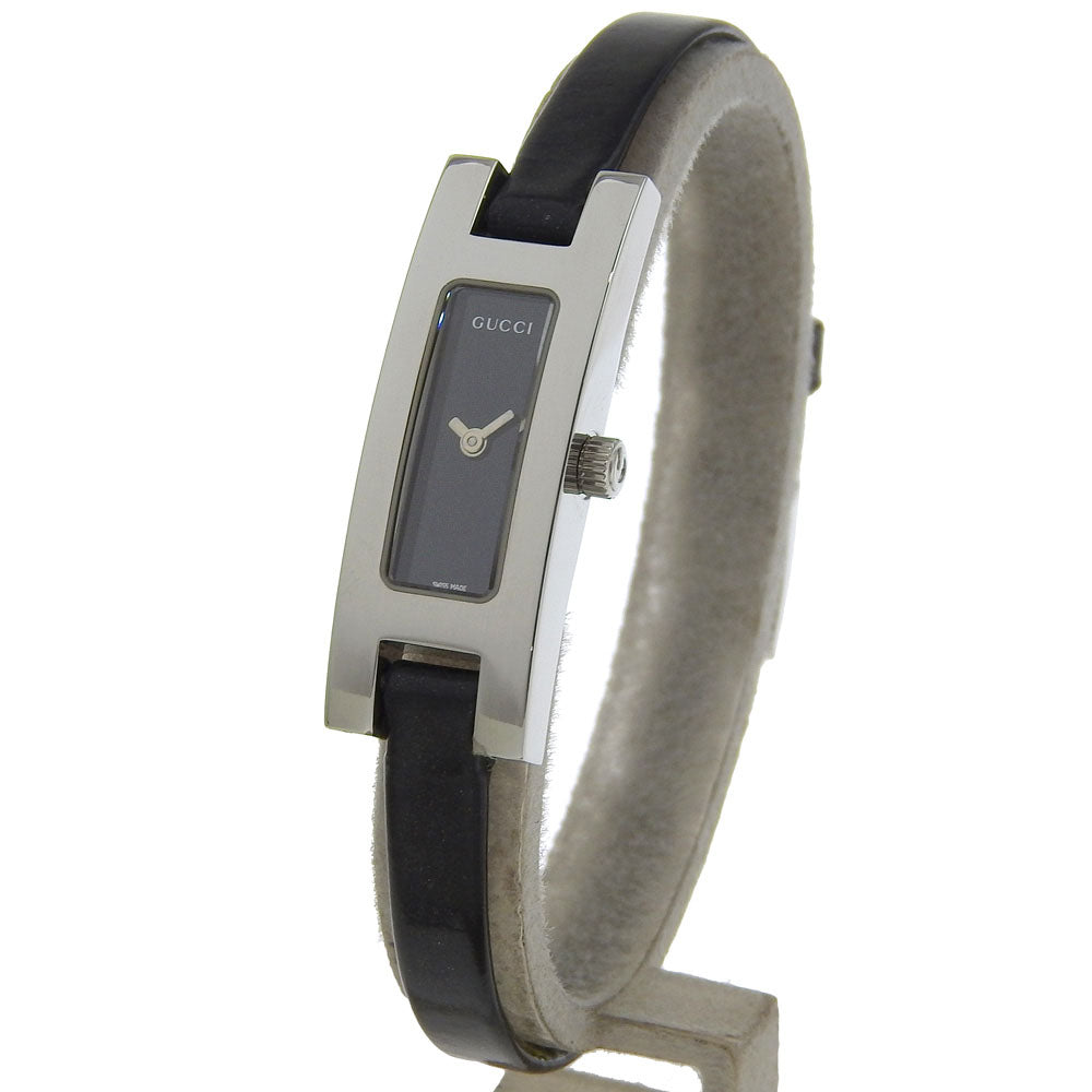 Gucci 3900L Stainless Steel Watch
