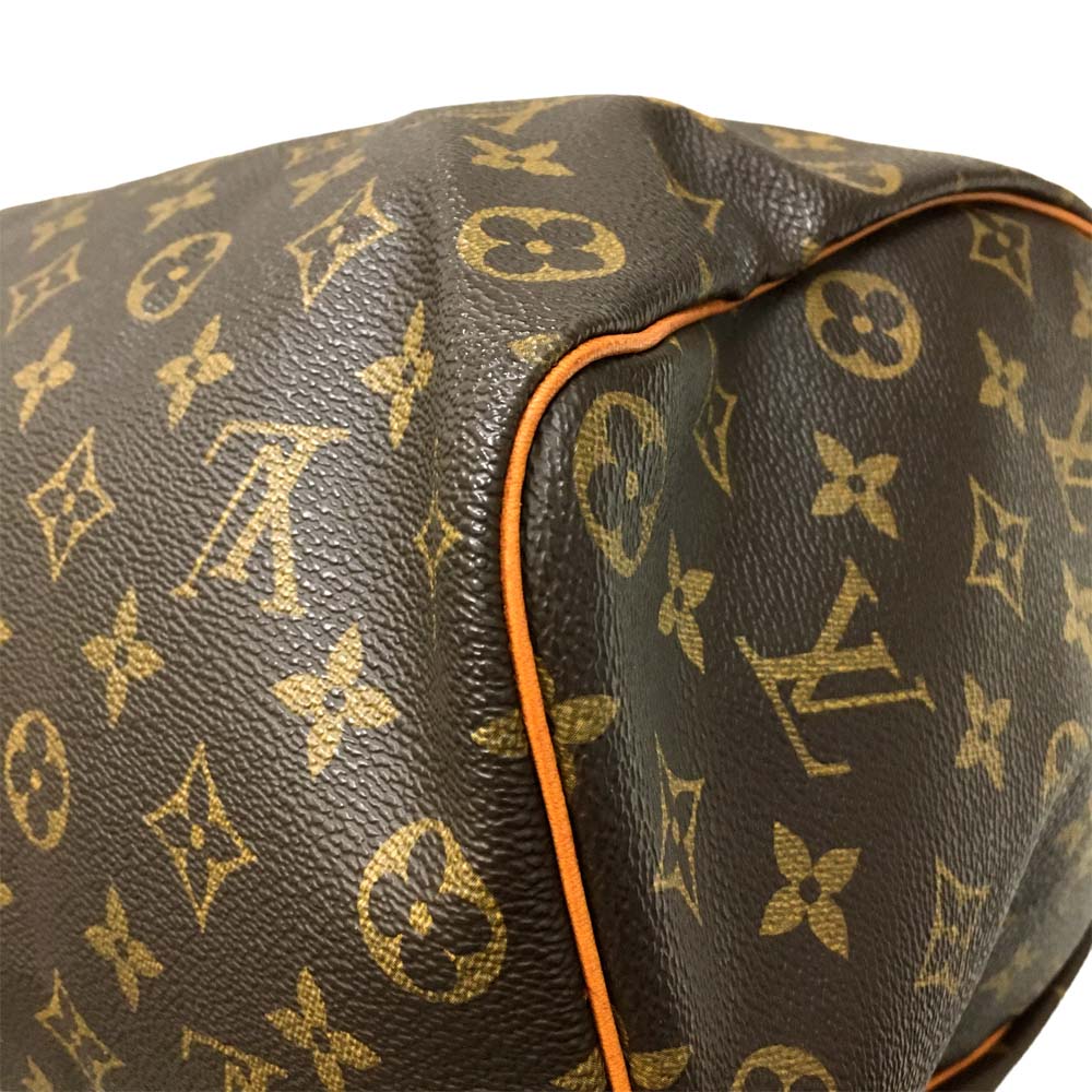 Louis Vuitton Monogram Leather Handbag