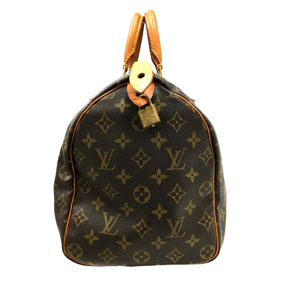 Louis Vuitton Monogram Leather Handbag