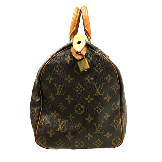 Louis Vuitton Monogram Leather Handbag