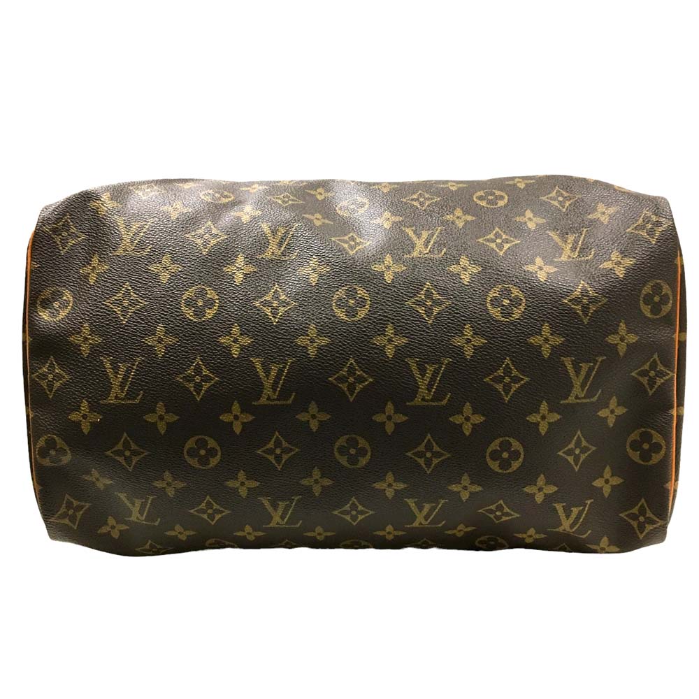 Louis Vuitton Monogram Leather Handbag