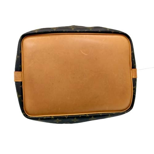 Louis Vuitton Petit Noe Monogram Canvas Shoulder Bag