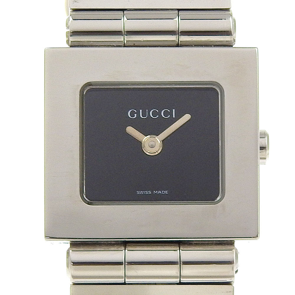 Gucci 600L Stainless Steel Watch