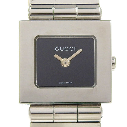 Gucci 600L Stainless Steel Watch