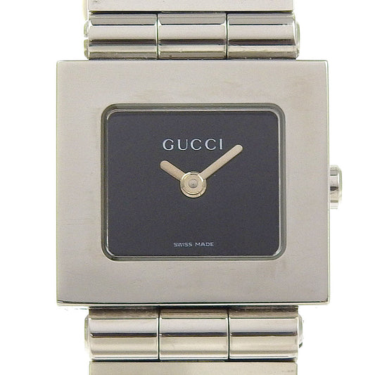 Gucci 600L Stainless Steel Watch